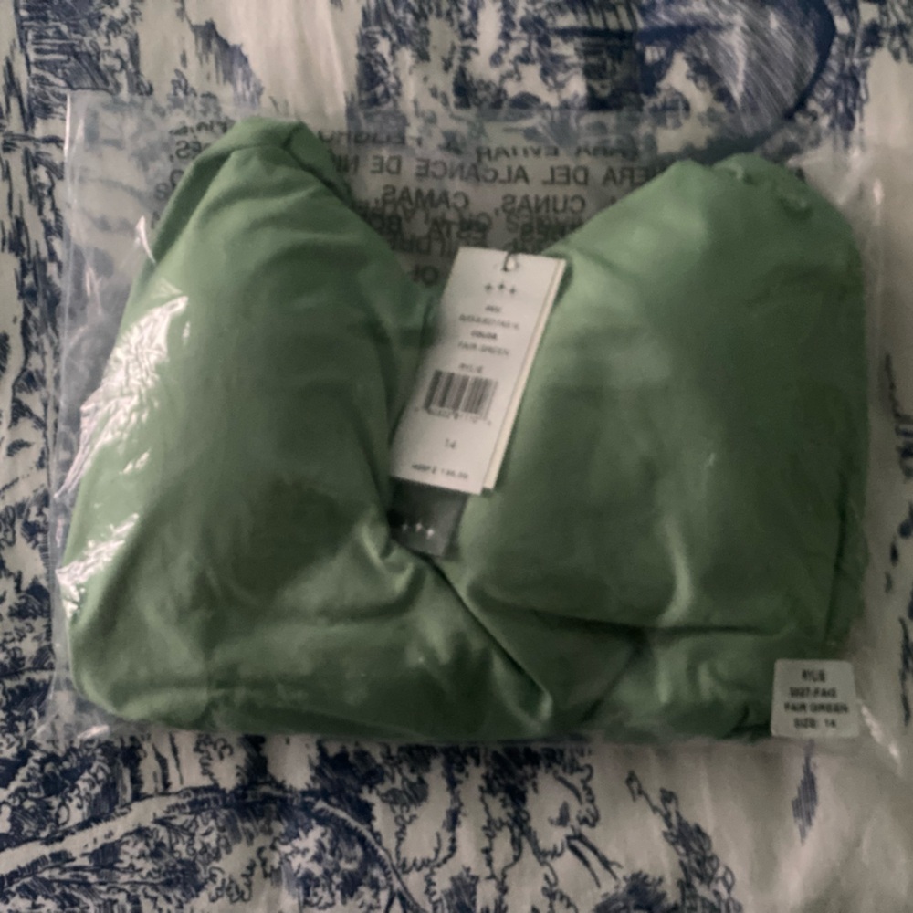 NWT Julia Berolzheimer x Hermoza - Rylie One Piece Swimsuit - Picture 7 of 10